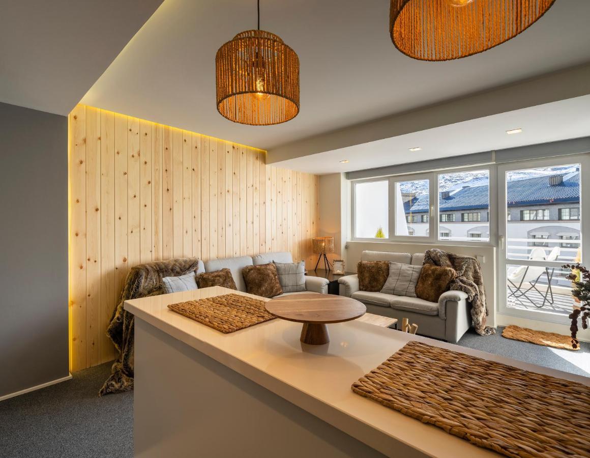 Snow Home Apartment سْييرا نيفادا المظهر الخارجي الصورة