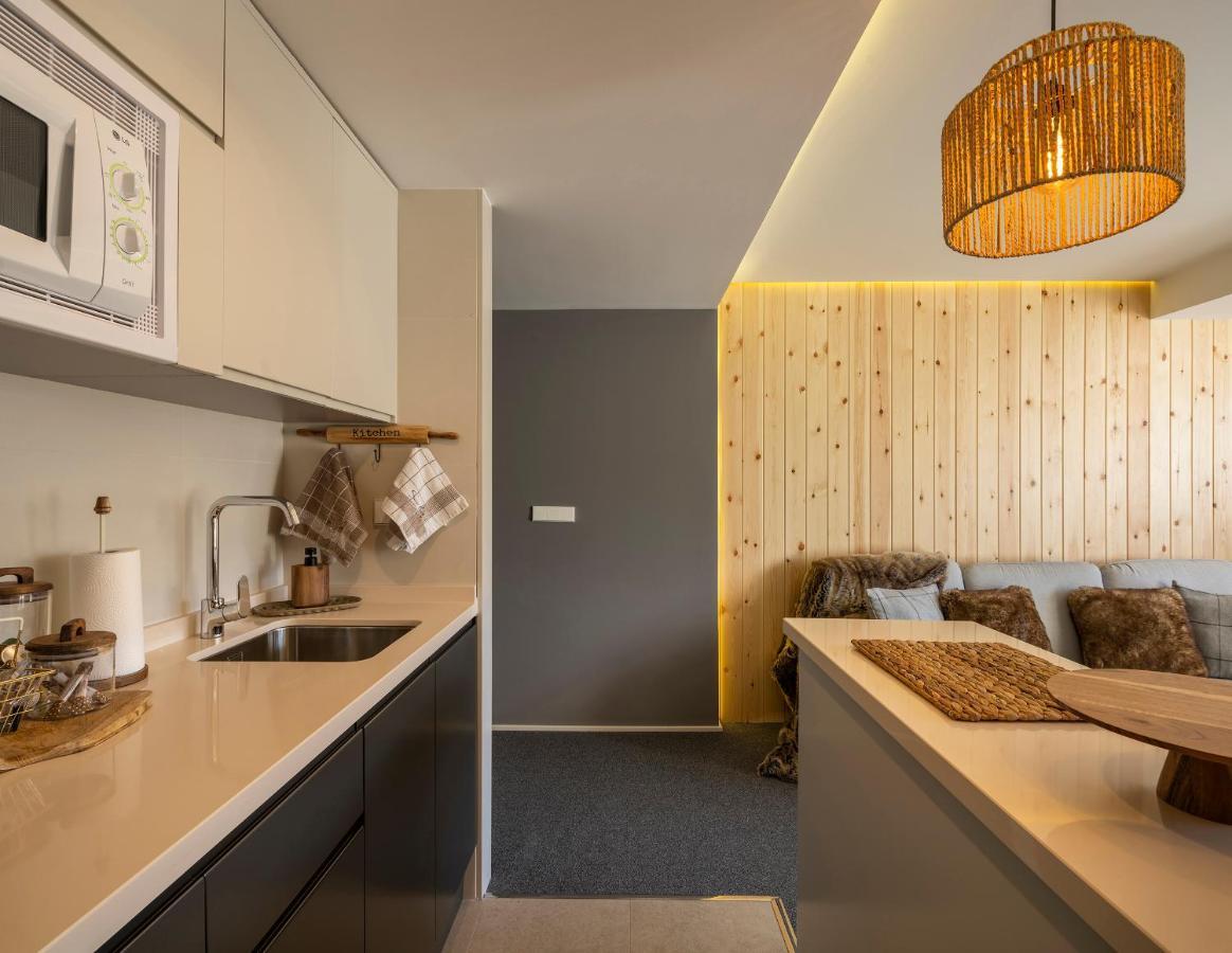 Snow Home Apartment سْييرا نيفادا المظهر الخارجي الصورة