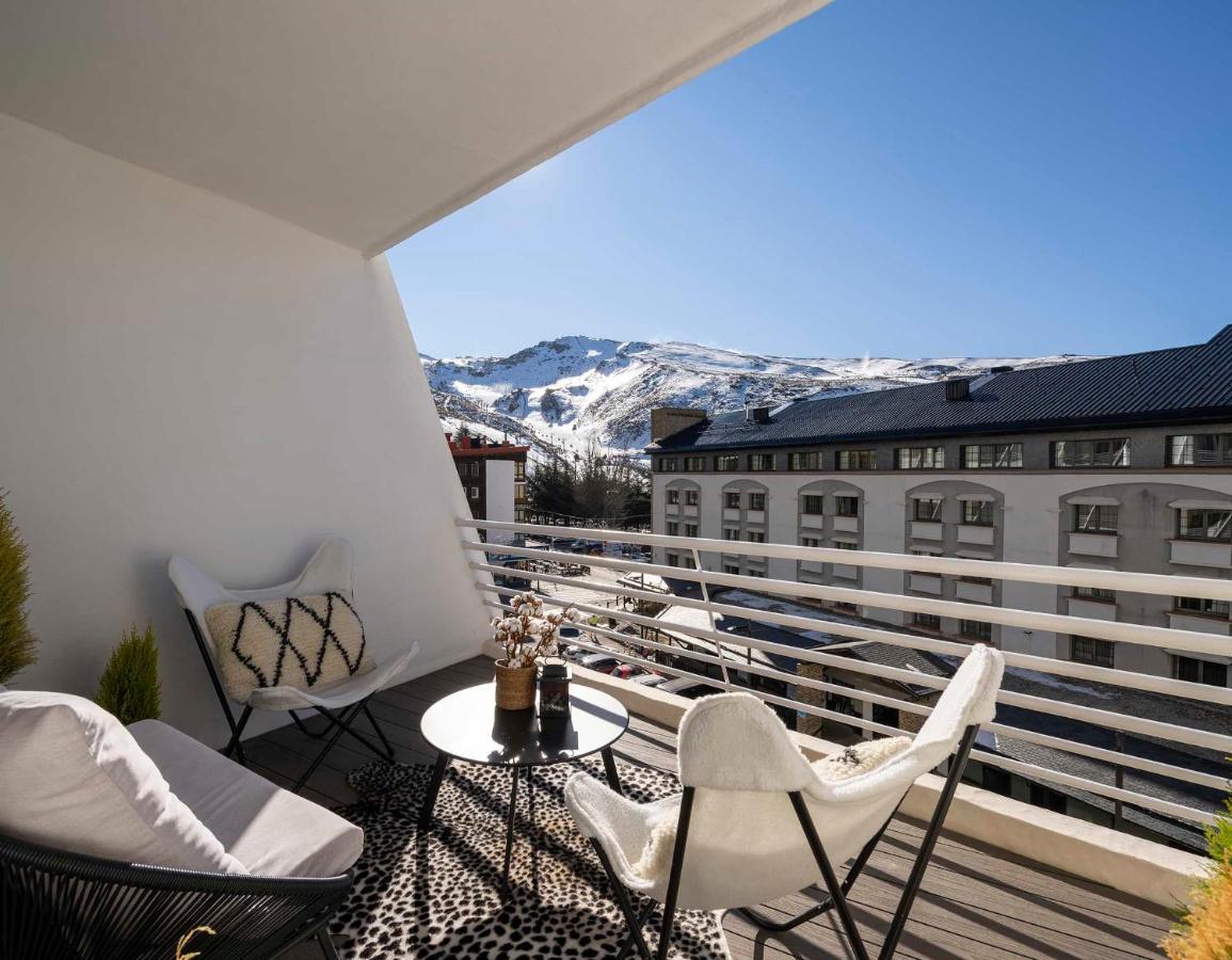 Snow Home Apartment سْييرا نيفادا المظهر الخارجي الصورة