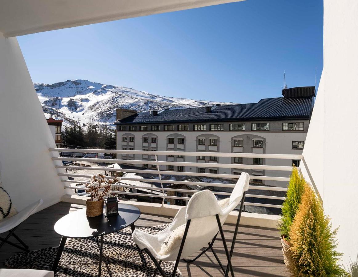 Snow Home Apartment سْييرا نيفادا المظهر الخارجي الصورة