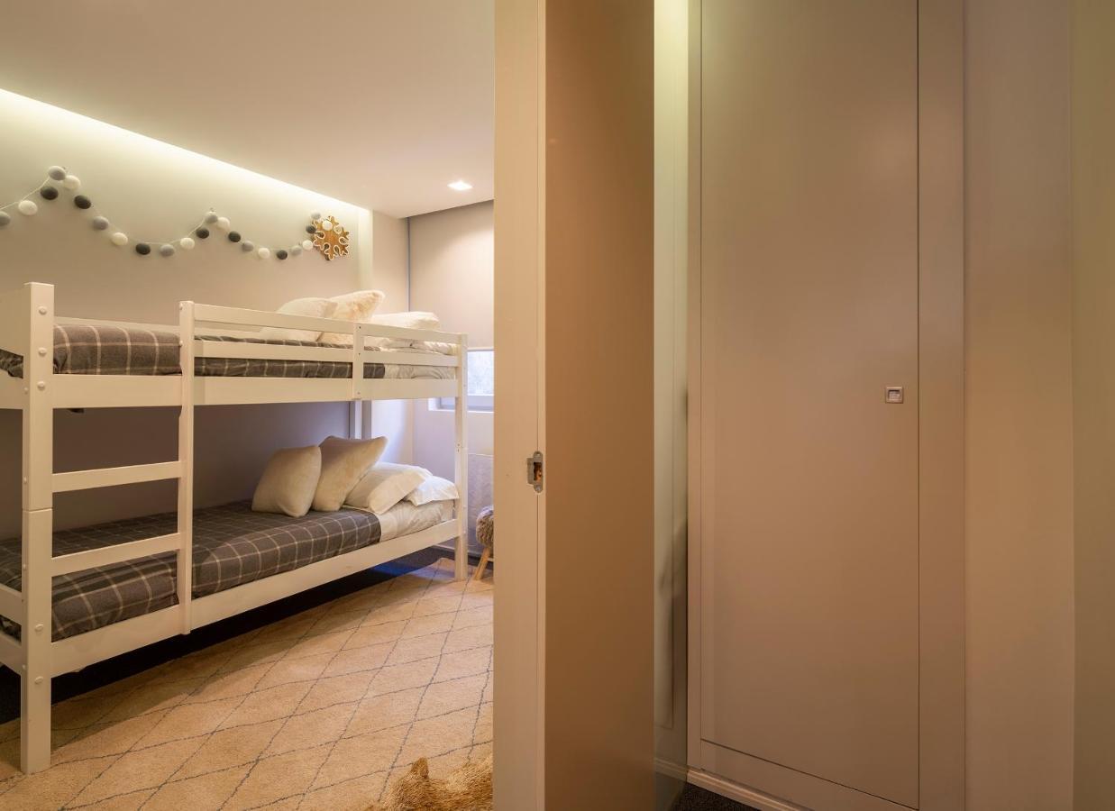 Snow Home Apartment سْييرا نيفادا المظهر الخارجي الصورة
