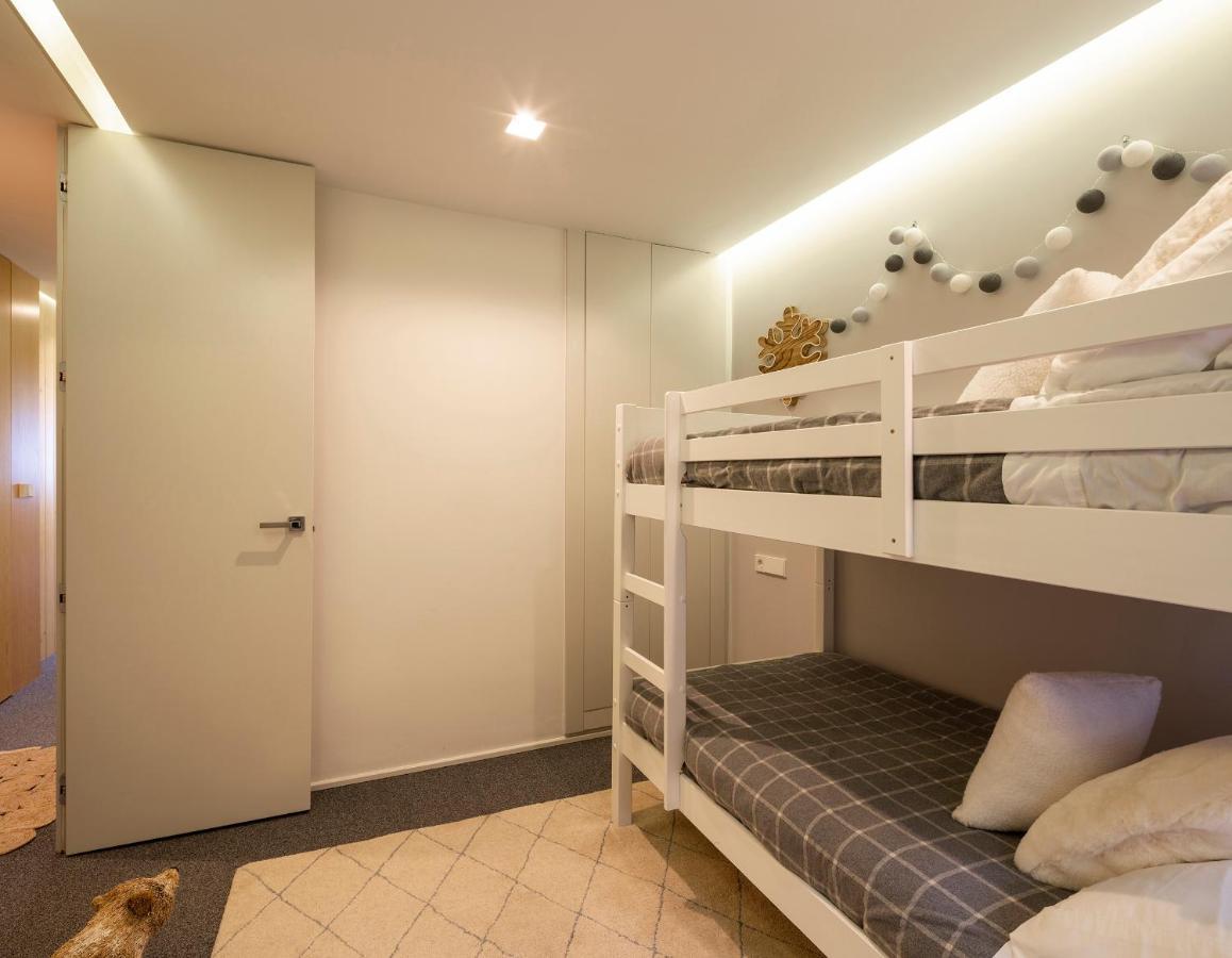Snow Home Apartment سْييرا نيفادا المظهر الخارجي الصورة