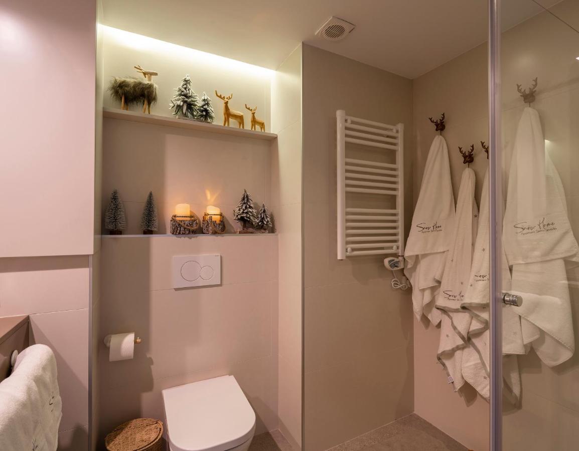 Snow Home Apartment سْييرا نيفادا المظهر الخارجي الصورة
