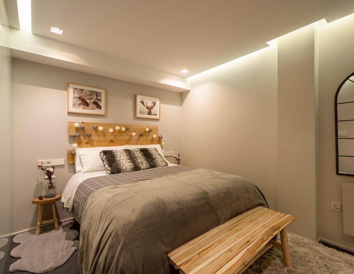 Snow Home Apartment سْييرا نيفادا المظهر الخارجي الصورة