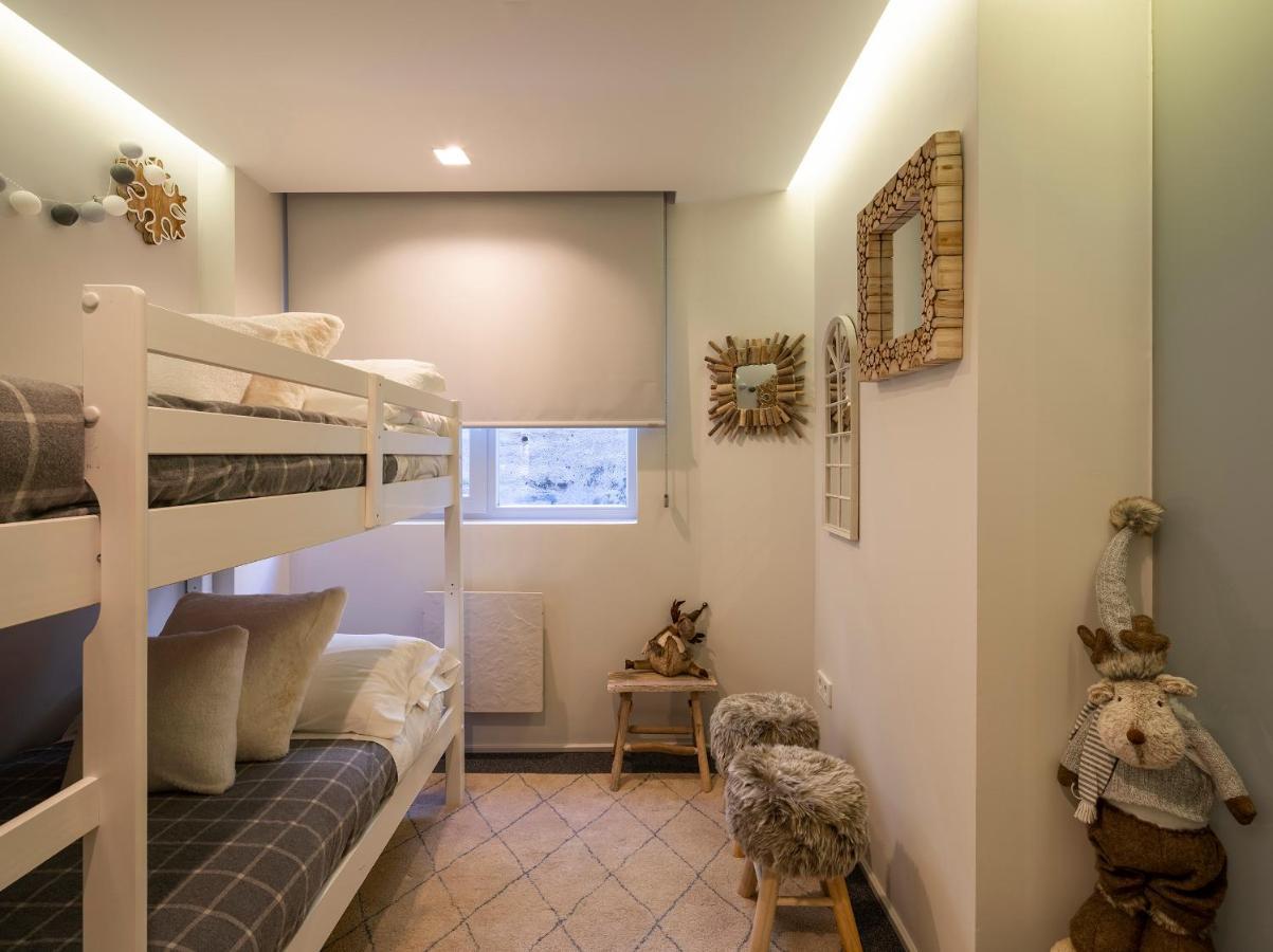 Snow Home Apartment سْييرا نيفادا المظهر الخارجي الصورة