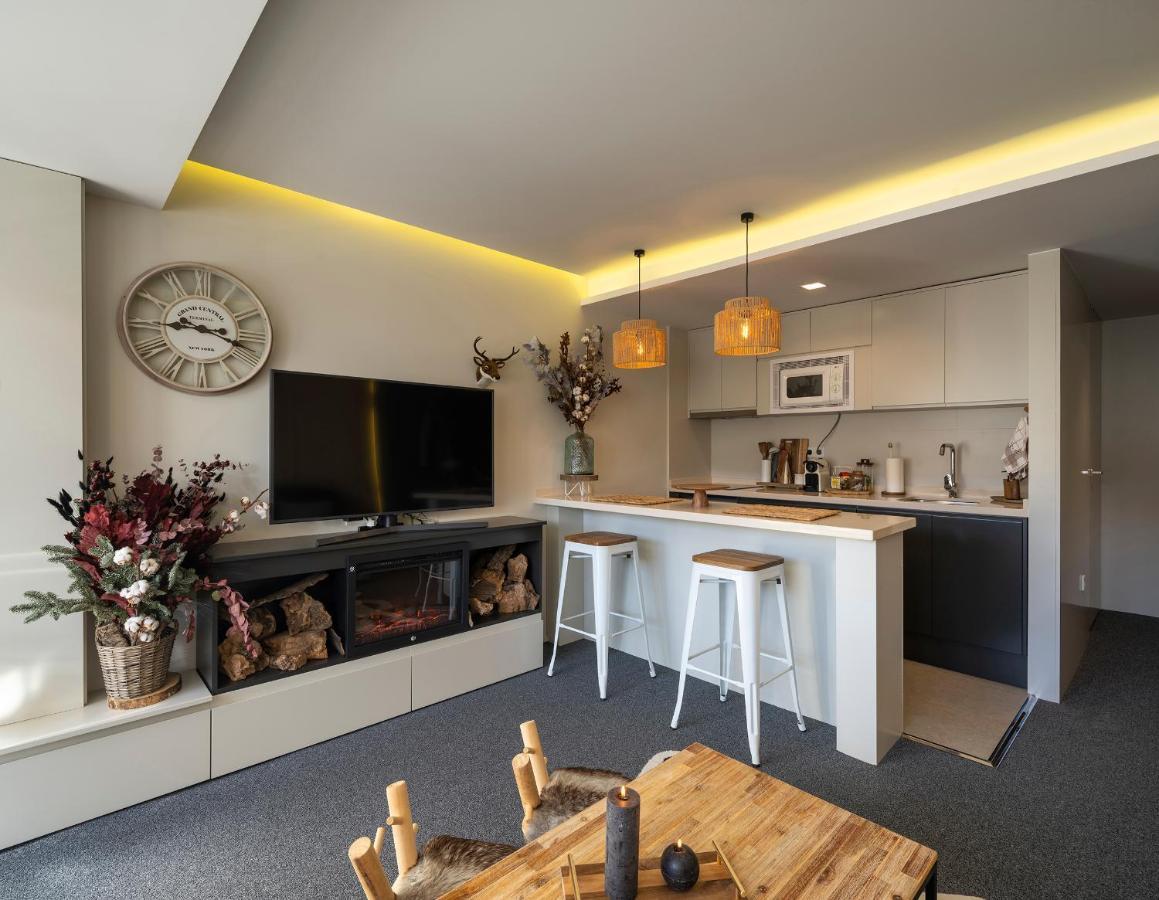 Snow Home Apartment سْييرا نيفادا المظهر الخارجي الصورة