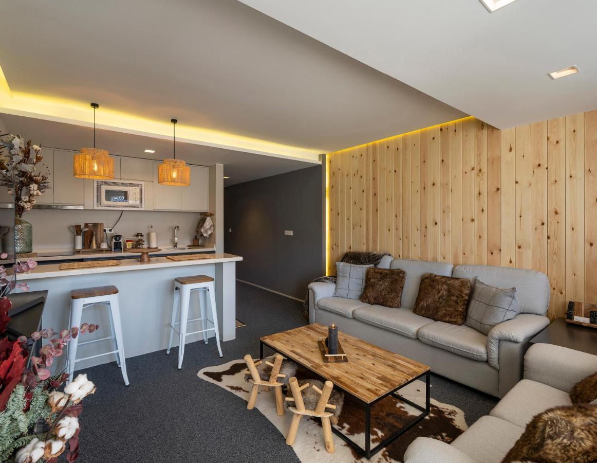 Snow Home Apartment سْييرا نيفادا المظهر الخارجي الصورة