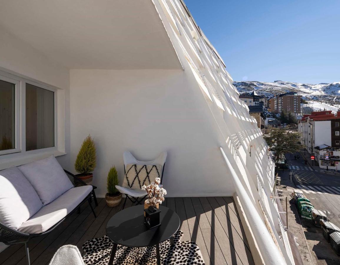 Snow Home Apartment سْييرا نيفادا المظهر الخارجي الصورة