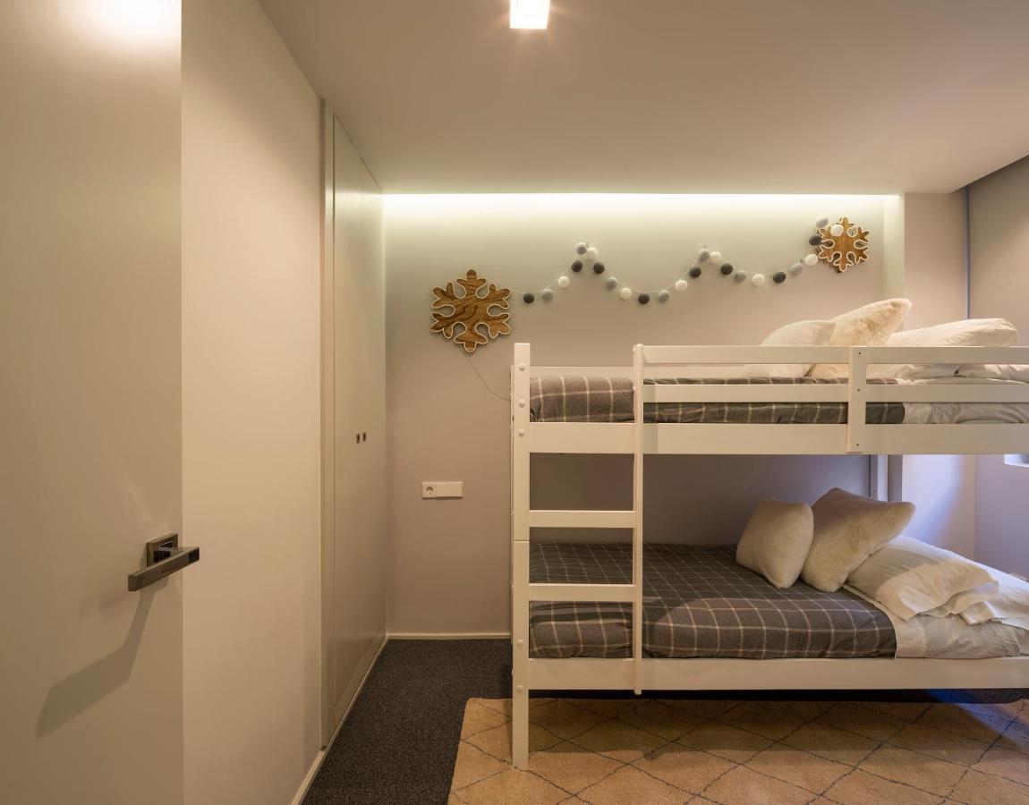 Snow Home Apartment سْييرا نيفادا المظهر الخارجي الصورة