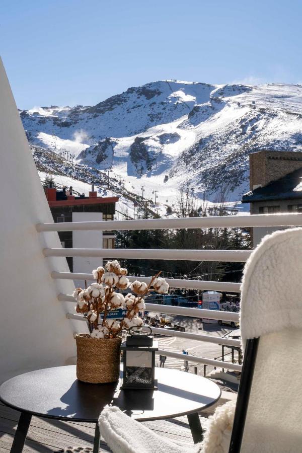 Snow Home Apartment سْييرا نيفادا المظهر الخارجي الصورة
