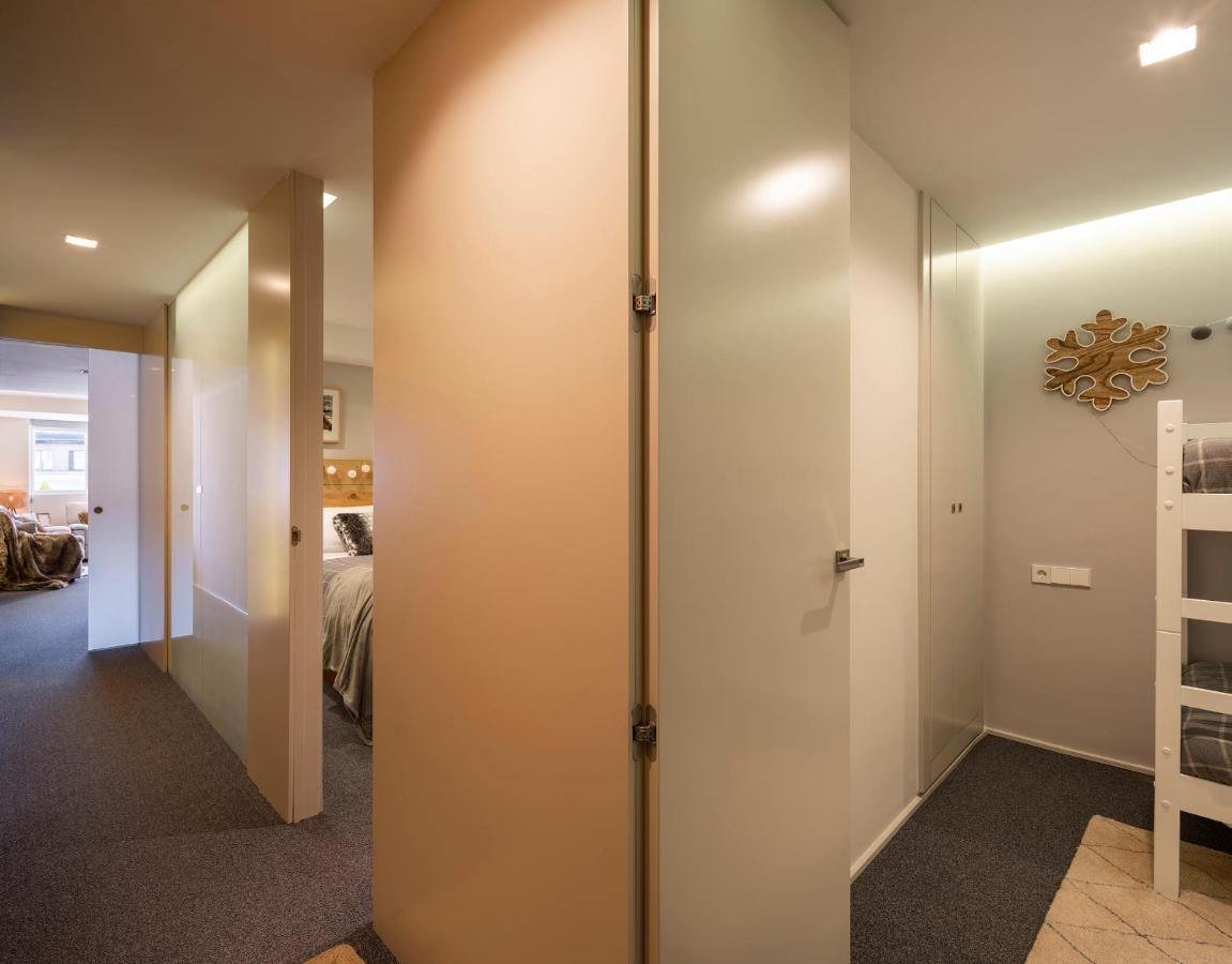 Snow Home Apartment سْييرا نيفادا المظهر الخارجي الصورة