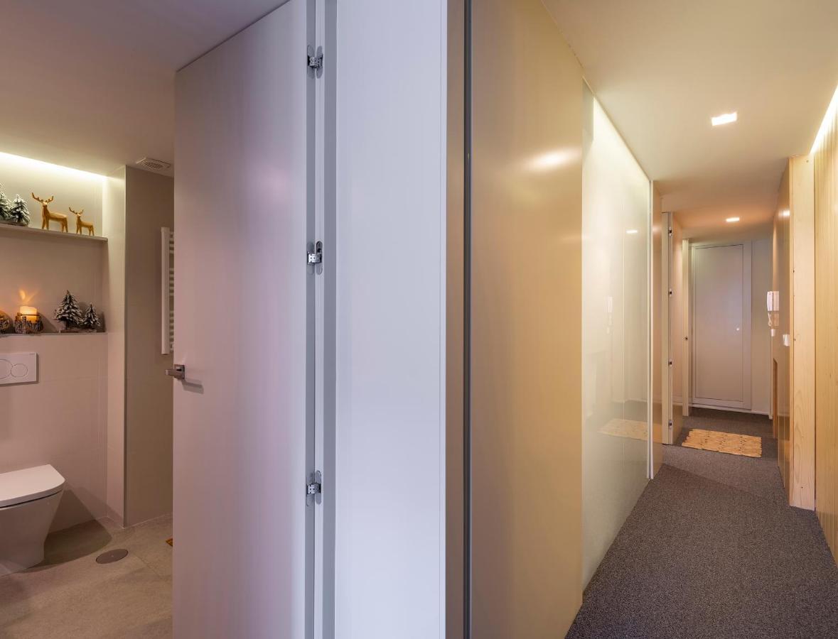 Snow Home Apartment سْييرا نيفادا المظهر الخارجي الصورة