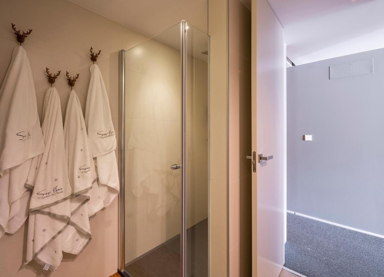 Snow Home Apartment سْييرا نيفادا المظهر الخارجي الصورة