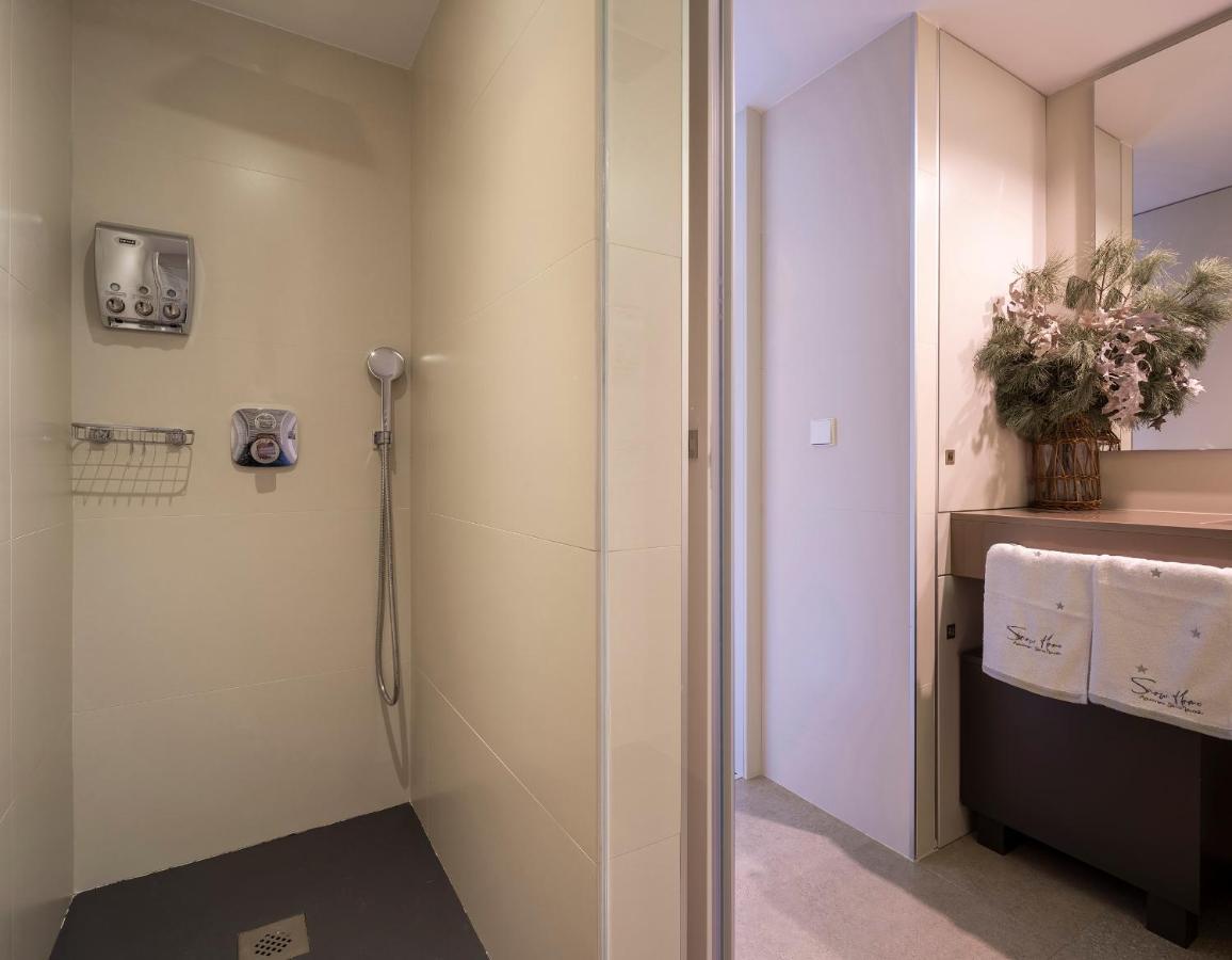 Snow Home Apartment سْييرا نيفادا المظهر الخارجي الصورة